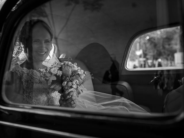 La boda de Javier y Laura en Madrid, Madrid 8