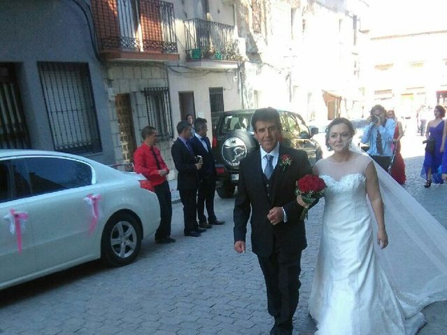 La boda de David y Maria en Almorox, Toledo 13