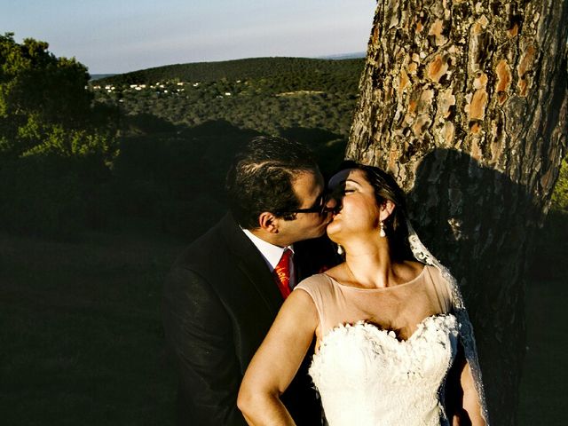 La boda de David y Maria en Almorox, Toledo 16