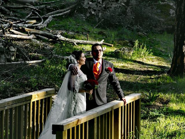 La boda de David y Maria en Almorox, Toledo 19