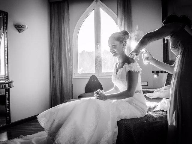 La boda de Juan y Ana en Alcala De Guadaira, Sevilla 17