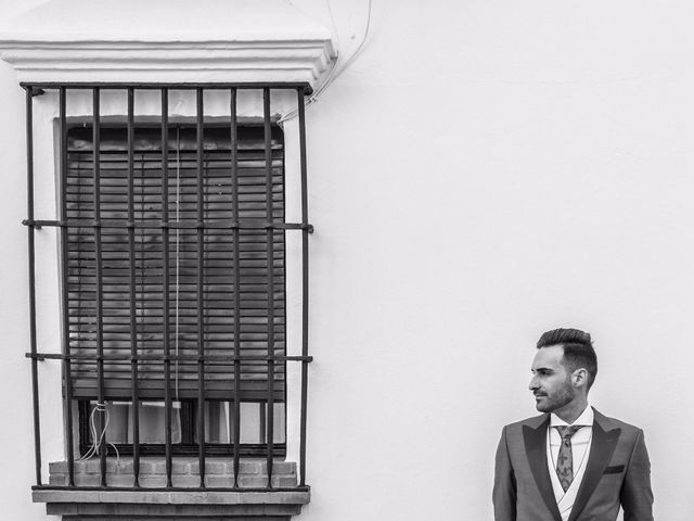 La boda de Juan y Ana en Alcala De Guadaira, Sevilla 31