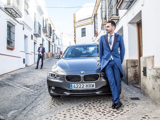 La boda de Juan y Ana en Alcala De Guadaira, Sevilla 33