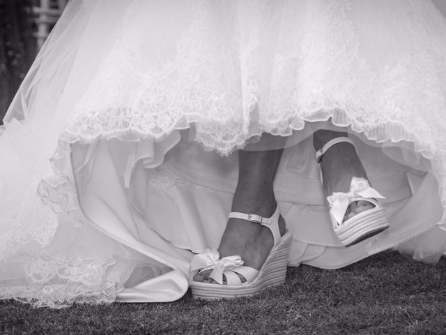 La boda de Juan y Ana en Alcala De Guadaira, Sevilla 42