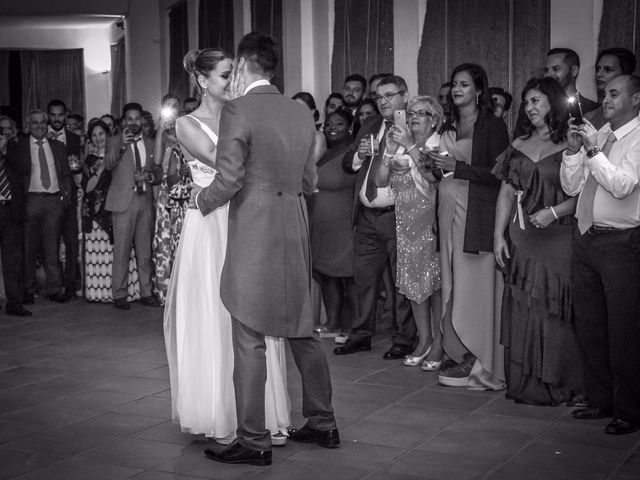 La boda de Juan y Ana en Alcala De Guadaira, Sevilla 50