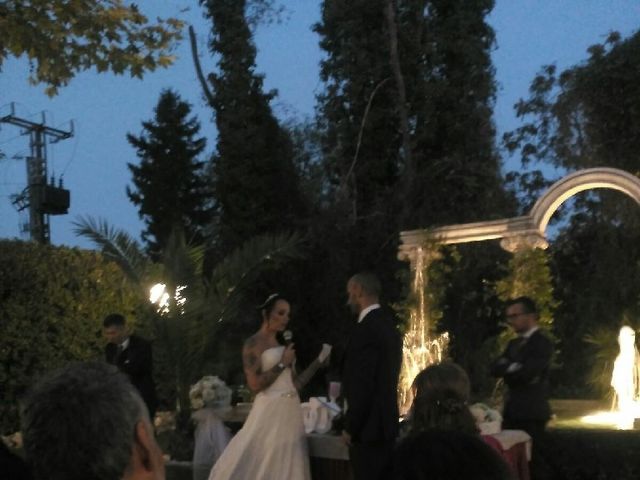 La boda de Miguel Ramos y Estefanía Ávila en Madrid, Madrid 3
