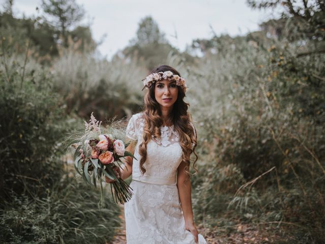 La boda de Luis y Sabrina en Castelló/castellón De La Plana, Castellón 30