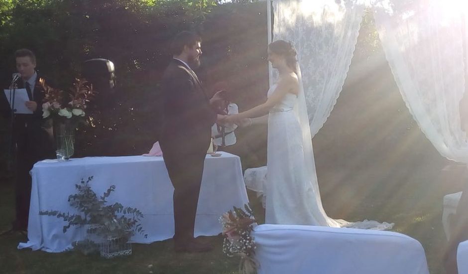 La boda de Rodrigo  y Simone  en Villanueva De La Cañada, Madrid