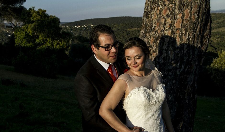 La boda de David y Maria en Almorox, Toledo