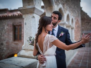 La boda de Ali y Javi