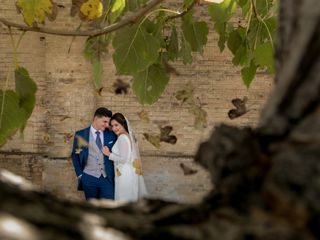 La boda de Alicia y Diego