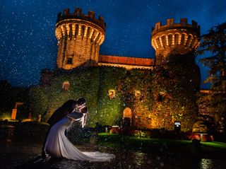 La boda de Carina y Adrián