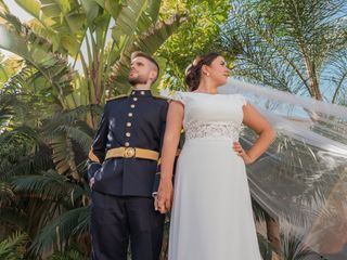 La boda de Maria y Roberto