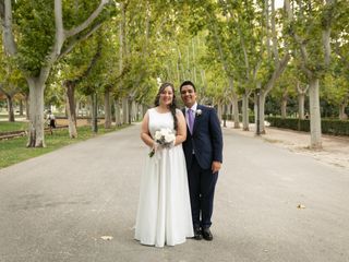 La boda de Carlos y Kathy