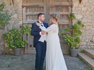 La boda de Paloma y Iván