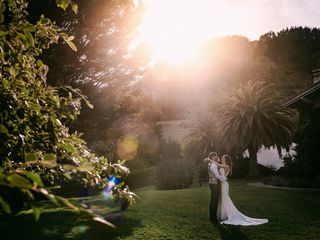 La boda de Asier y Ana