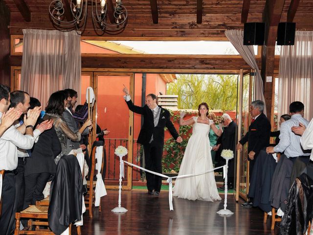 La boda de Vicent y Silvia en Castalla, Alicante 10
