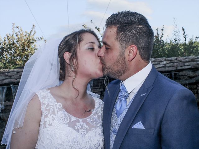 La boda de Raul y Ariana en Guadarrama, Madrid 1