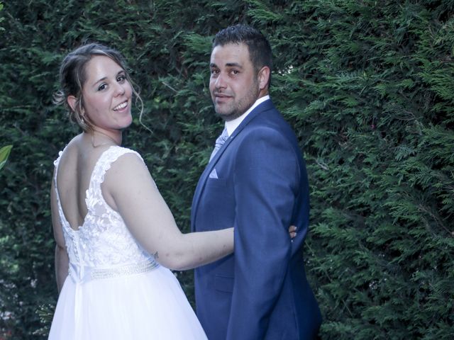 La boda de Raul y Ariana en Guadarrama, Madrid 3