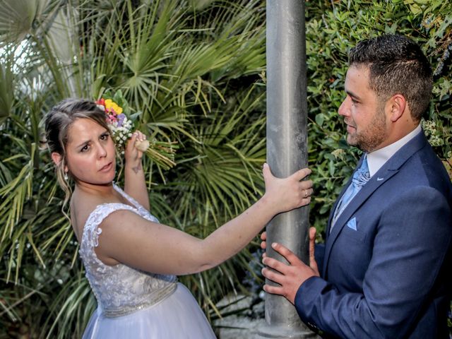 La boda de Raul y Ariana en Guadarrama, Madrid 4