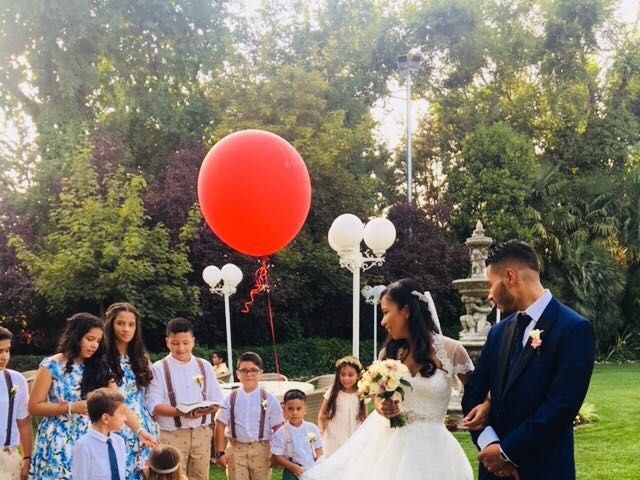 La boda de Daniel  y Valentina  en Madrid, Madrid 9