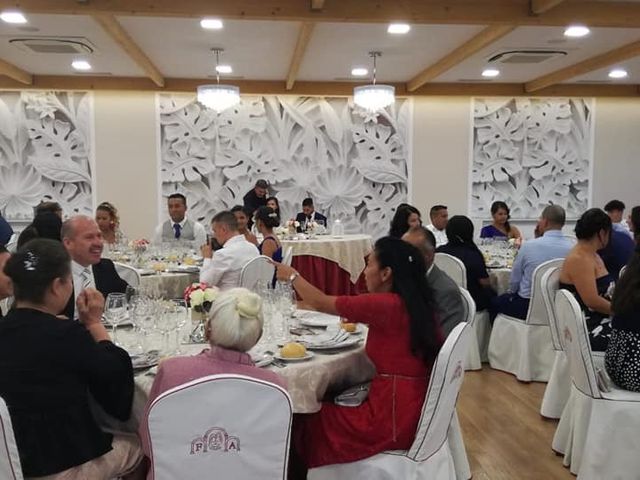 La boda de Daniel  y Valentina  en Madrid, Madrid 22