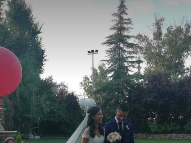La boda de Daniel  y Valentina  en Madrid, Madrid 25