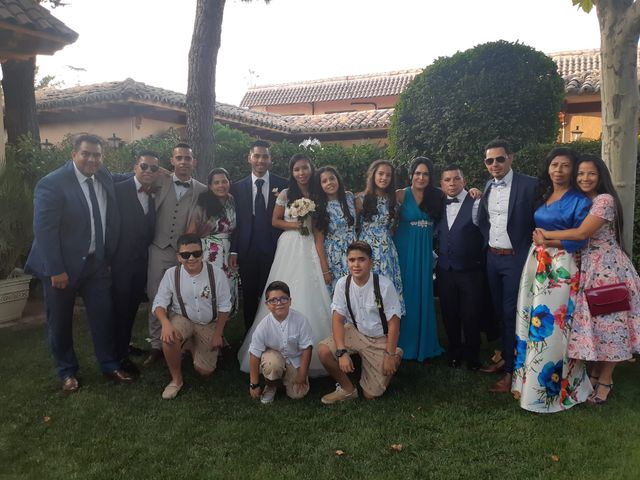 La boda de Daniel  y Valentina  en Madrid, Madrid 26