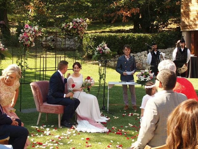 La boda de Nacho y Maria  en Ponferrada, León 1