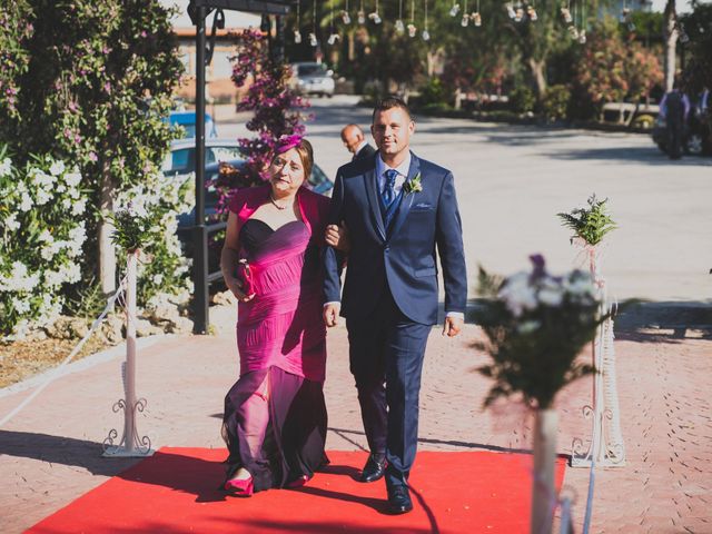 La boda de Gaspar y Maria José en Alora, Málaga 19