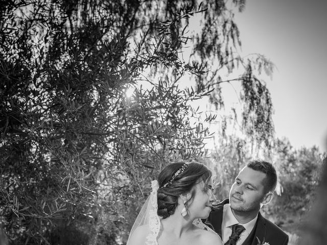 La boda de Gaspar y Maria José en Alora, Málaga 20