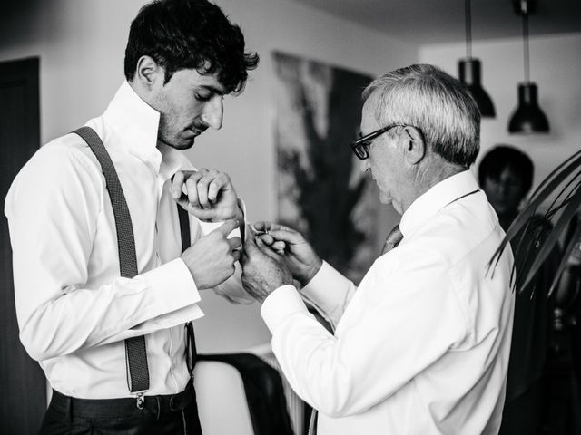 La boda de Igor y Maite en Donostia-San Sebastián, Guipúzcoa 16