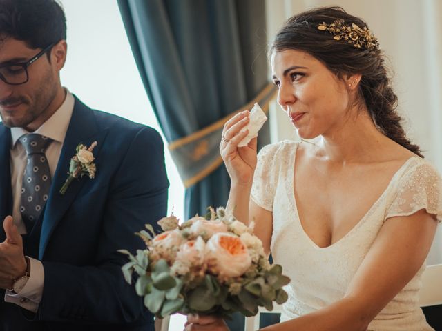 La boda de Igor y Maite en Donostia-San Sebastián, Guipúzcoa 30