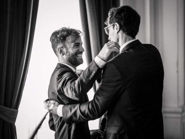 La boda de Igor y Maite en Donostia-San Sebastián, Guipúzcoa 36