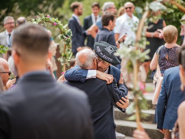 La boda de Igor y Maite en Donostia-San Sebastián, Guipúzcoa 45