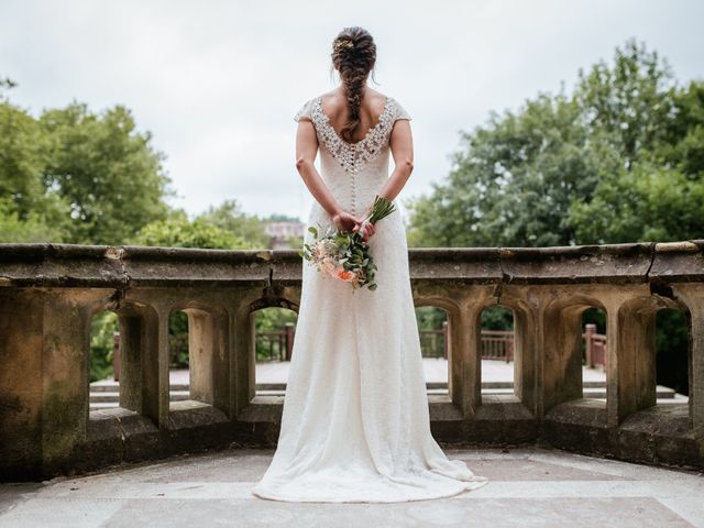 La boda de Igor y Maite en Donostia-San Sebastián, Guipúzcoa 49