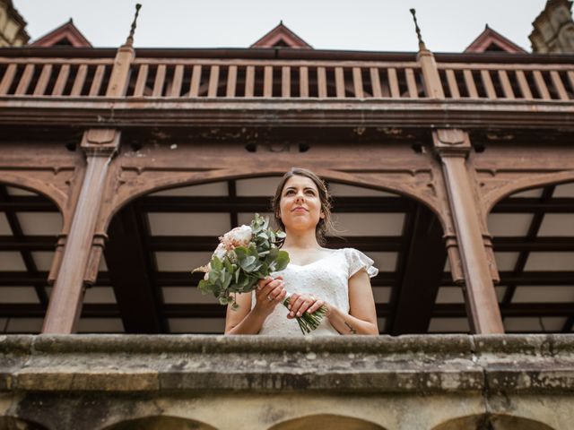 La boda de Igor y Maite en Donostia-San Sebastián, Guipúzcoa 51