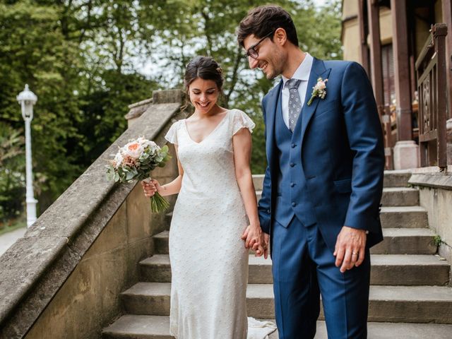 La boda de Igor y Maite en Donostia-San Sebastián, Guipúzcoa 52