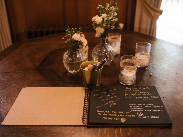 La boda de Igor y Maite en Donostia-San Sebastián, Guipúzcoa 74