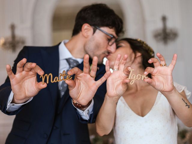 La boda de Igor y Maite en Donostia-San Sebastián, Guipúzcoa 75