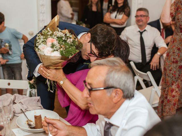 La boda de Igor y Maite en Donostia-San Sebastián, Guipúzcoa 90