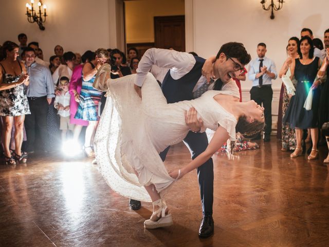 La boda de Igor y Maite en Donostia-San Sebastián, Guipúzcoa 96