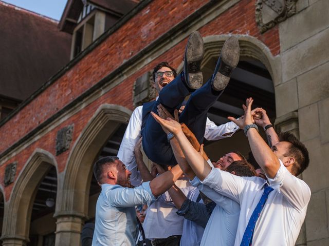 La boda de Igor y Maite en Donostia-San Sebastián, Guipúzcoa 105