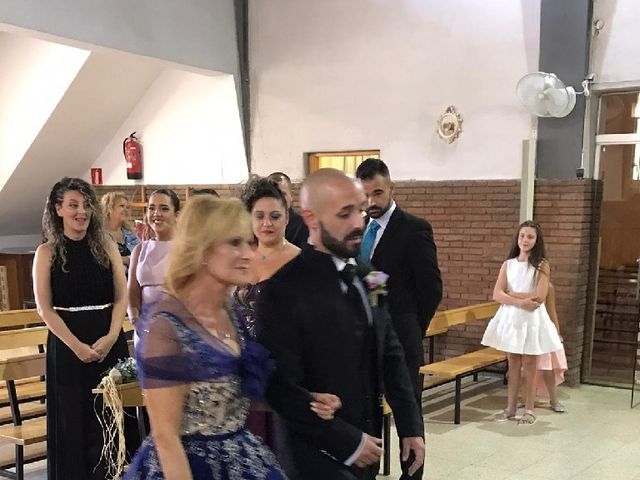 La boda de Cristian y Alba en Montornes Del Valles, Barcelona 12