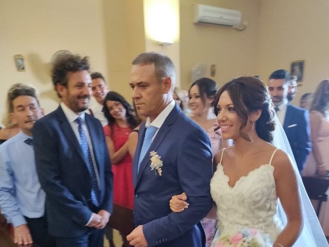 La boda de Antonio y Tania  en Isla Plana, Murcia 2