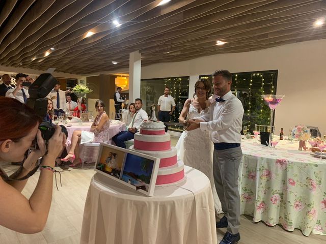 La boda de Antonio y Tania  en Isla Plana, Murcia 3