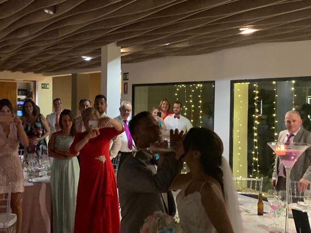 La boda de Antonio y Tania  en Isla Plana, Murcia 4