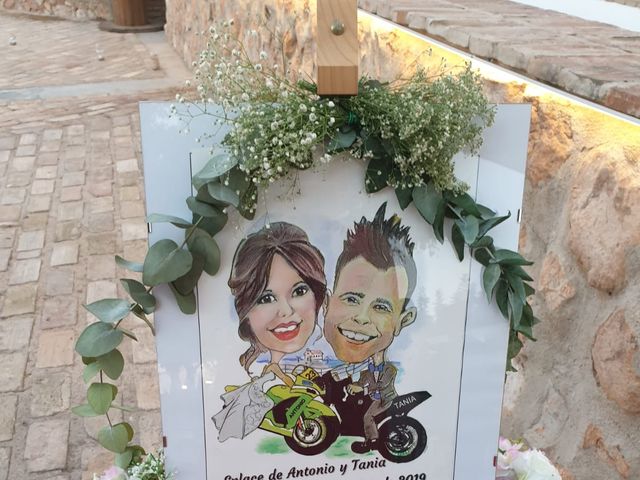 La boda de Antonio y Tania  en Isla Plana, Murcia 6