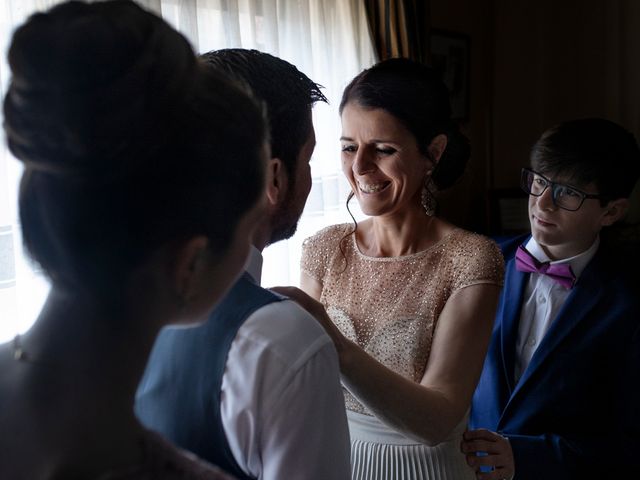 La boda de José Miguel y Nuria en Alzira, Valencia 9