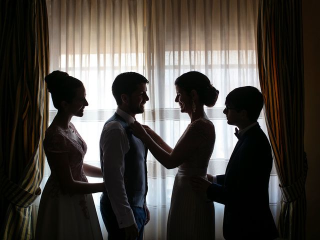 La boda de José Miguel y Nuria en Alzira, Valencia 10